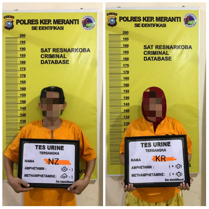 Digerebek Polisi, Buang Sabu ke Belakang Rumah