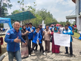 Permaskab Bersama IPMK2M Goes to Campus